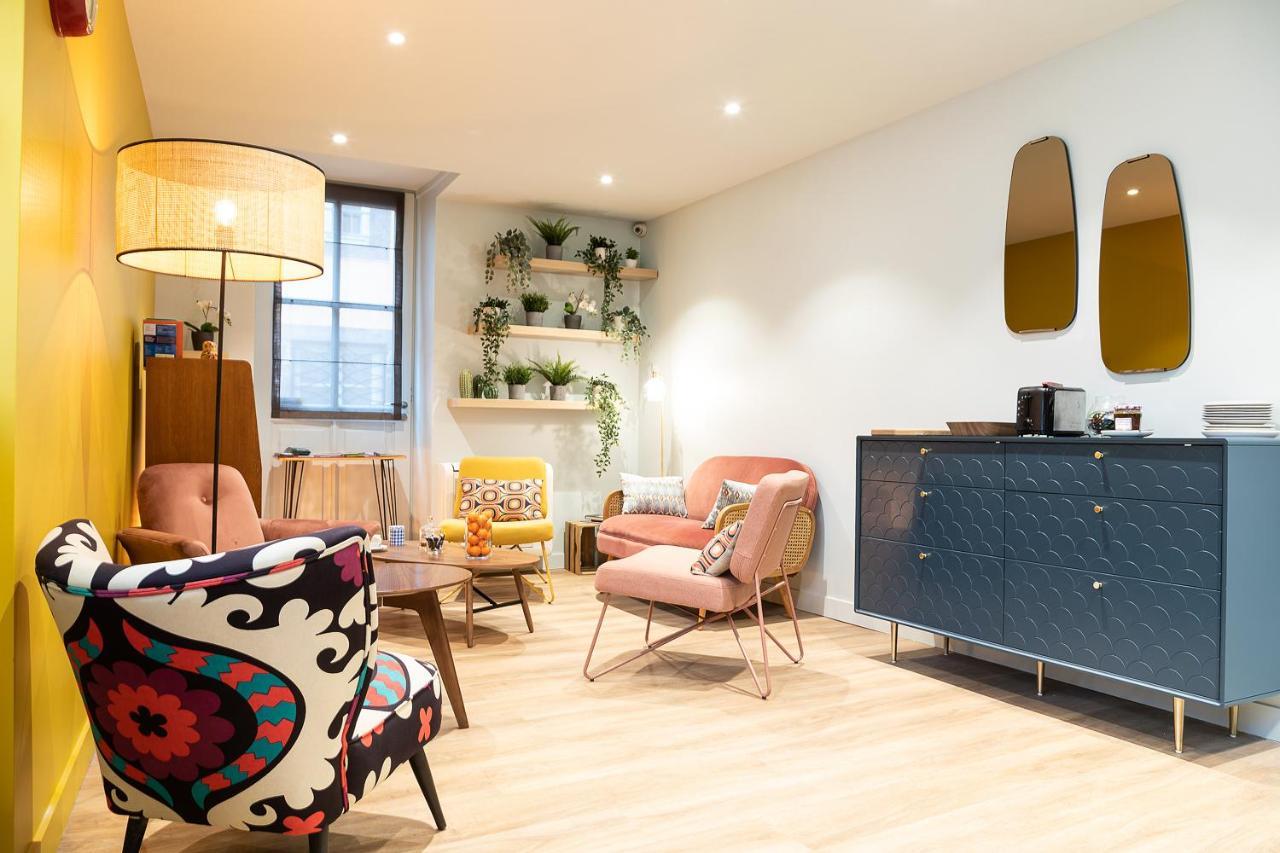 5 Chambres En Ville Clermont-Ferrand Luaran gambar
