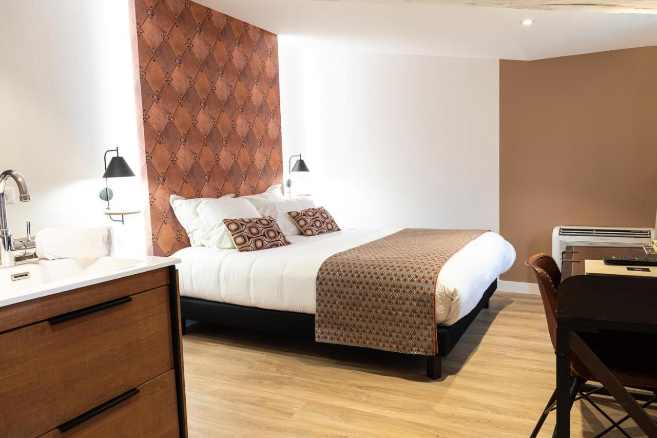 5 Chambres En Ville Clermont-Ferrand Luaran gambar