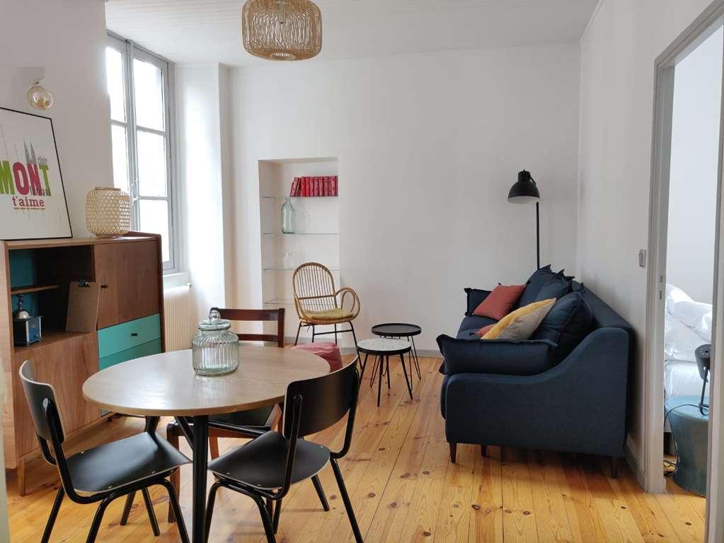5 Chambres En Ville Clermont-Ferrand Bilik gambar