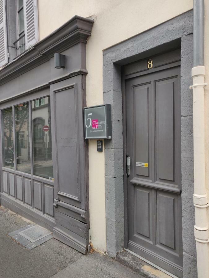 5 Chambres En Ville Clermont-Ferrand Luaran gambar