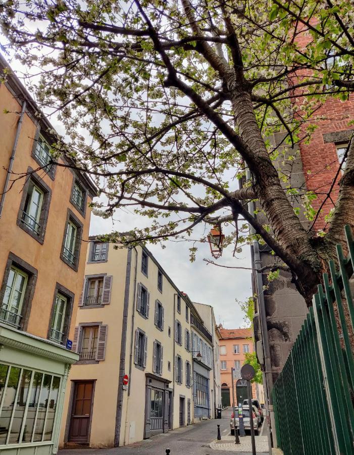 5 Chambres En Ville Clermont-Ferrand Luaran gambar