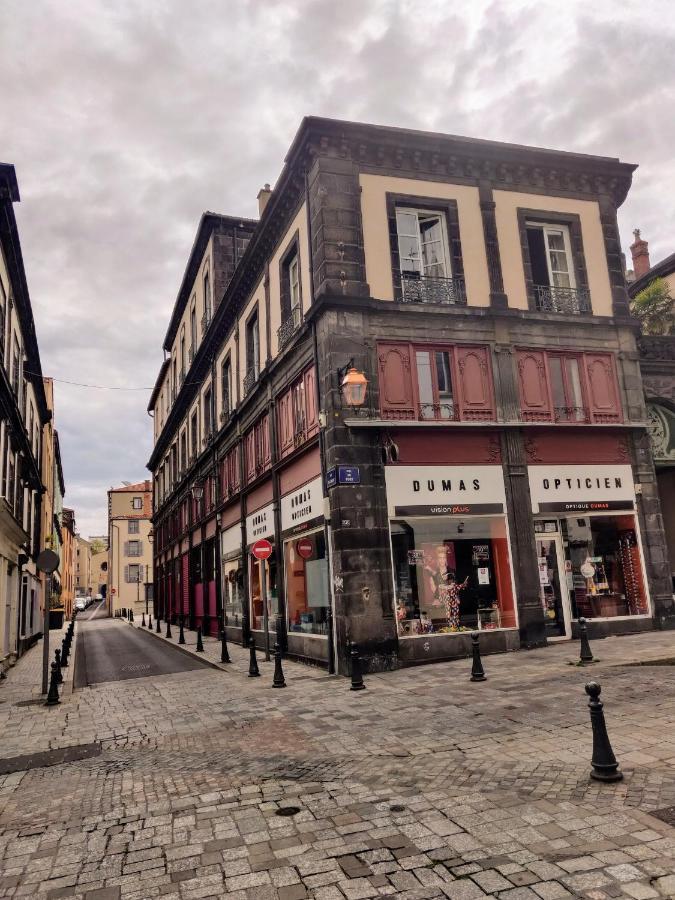 5 Chambres En Ville Clermont-Ferrand Luaran gambar